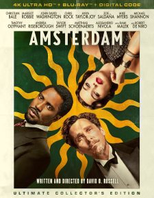 Amsterdam (4K UHD)