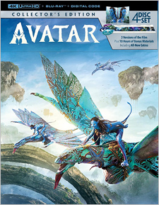 Avatar: Collector’s Edition (4K Ultra HD)