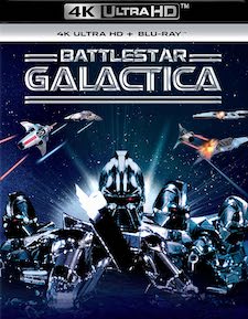 Battlestar Galactica (1978) (4K Ultra HD)