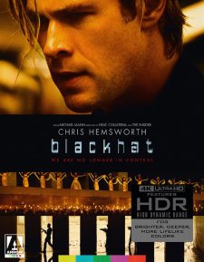 Blackhat (4K UHD)