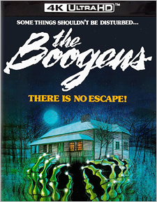 The Boogens (4K Ultra HD)