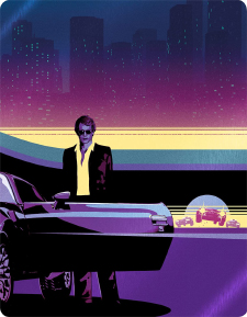 The Driver: Steelbook (4K UHD)