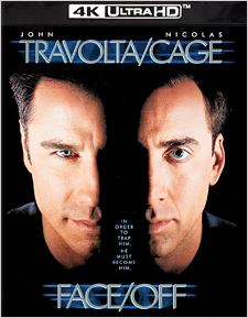 Face/Off (4K Ultra HD)