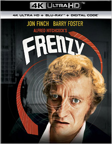 Frenzy (4K Ultra HD)