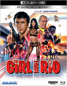 The Girl from Rio (4K UHD)