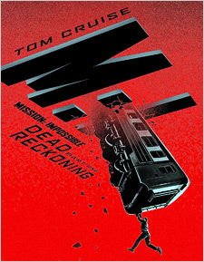 Mission Impossible – Dead Reckoning Part One (4K Ultra HD Steelbook)