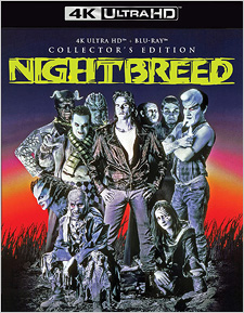Nightbreed (4K Ultra HD)