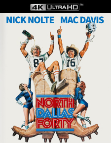 North Dallas Forty (4K UHD)