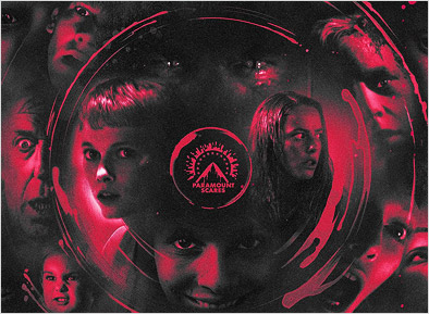 Paramount Scares: Volume 1 (4K Ultra HD box set)