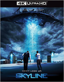 Skyline (4K Ultra HD)