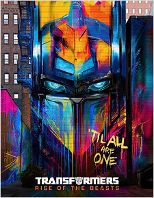 Transformers: Rise of the Beasts (4K Ultra HD Steelbook)
