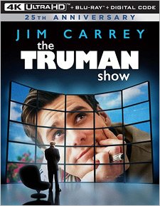 The Truman Show (4K Ultra HD)