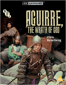 Aguirre, the Wrath of God (4K Ultra HD)