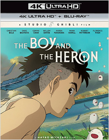 The Boy and the Heron (4K Ultra HD)