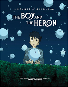 The Boy and the Heron (4K Ultra HD Steelbook)