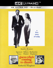 Guess Who's Coming to Dinner (4K UHD)