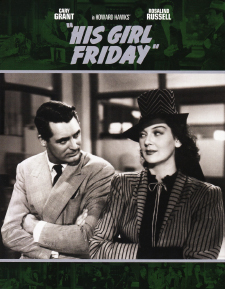 His Girl Friday (4K UHD)