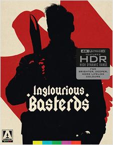 Inglourious Basterds: Limited Edition (4K Ultra HD)