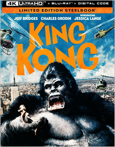 King Kong (1976) (4K Ultra HD)