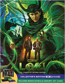 Loki: The Complete Second Season (4K UHD)