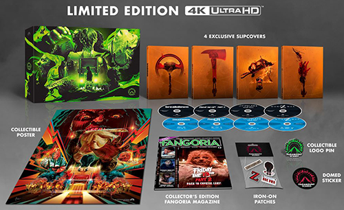 Paramount Scares: Volume 1 (4K UHD)