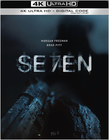 Se7en (4K Steelbook)
