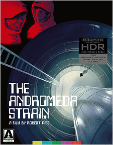The Andromeda Strain (4K UHD)