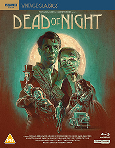 Dead of Night: 80th Anniversary Collector’s Edition (4K UHD)