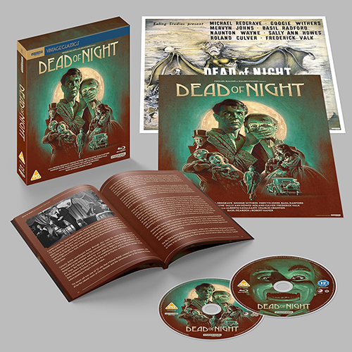 Dead of Night: 80th Anniversary Collector’s Edition (4K UHD)
