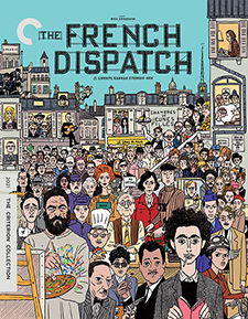 The French Dispatch