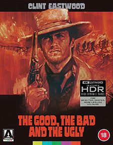 The Good, the Bad, and the Ugly (4K Ultra HD)