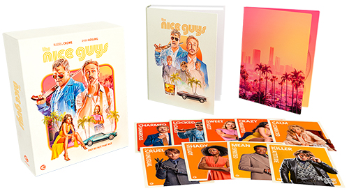 The Nice Guys (4K UHD)