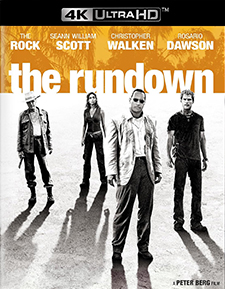 The Rundown (4K Ultra HD)