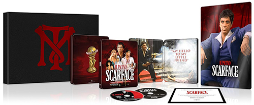 Scarface (1932) (4K Ultra HD)
