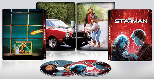 Starman (4K UHD)