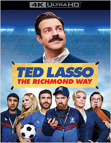  Ted Lasso: The Richmond Way (4K Ultra HD)