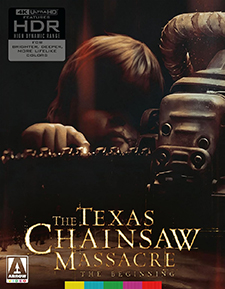 The Texas Chainsaw Massacre: The Beginning (4K Ultra HD)