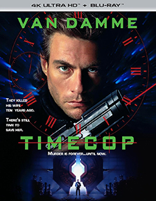 Timecop (4K Ultra HD)