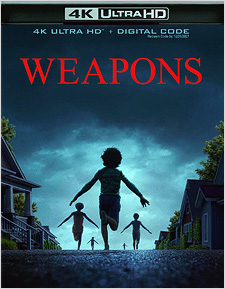 Weapons (4K Ultra HD)