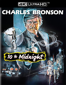 10 to Midnight (4K UHD)