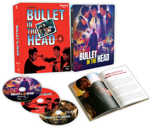 Bullet in the Head (4K Ultra HD)