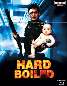Hard Boiled (4K UHD)