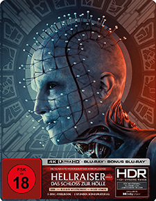 Hellraiser (2022) (4K UHD)