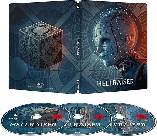 Hellraiser (2022) (4K UHD)
