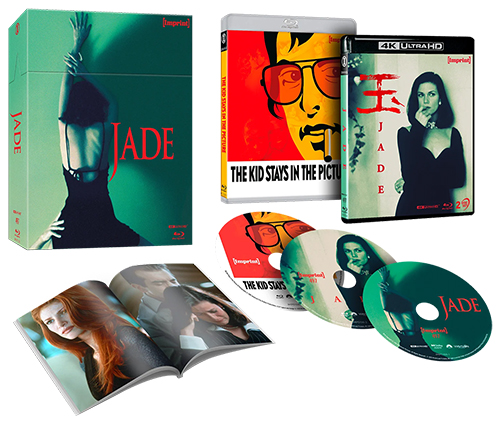 Jade (4K UHD)