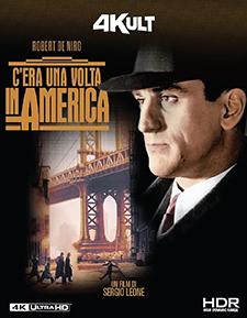 Once Upon a Time in America (4K Ultra HD)