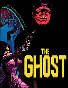 The Ghost (4K UHD)