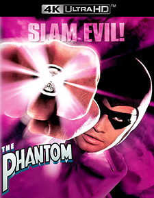The Phantom (4K UHD)
