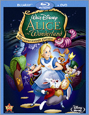 Alice in Wonderland: 60th Anniversary Edition (Blu-ray Disc)