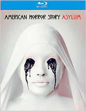 American Horror Story: Asylum (Blu-ray Disc)